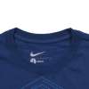 Nike 耐克 2012新款男子法国队短袖针织衫451373-439 L
