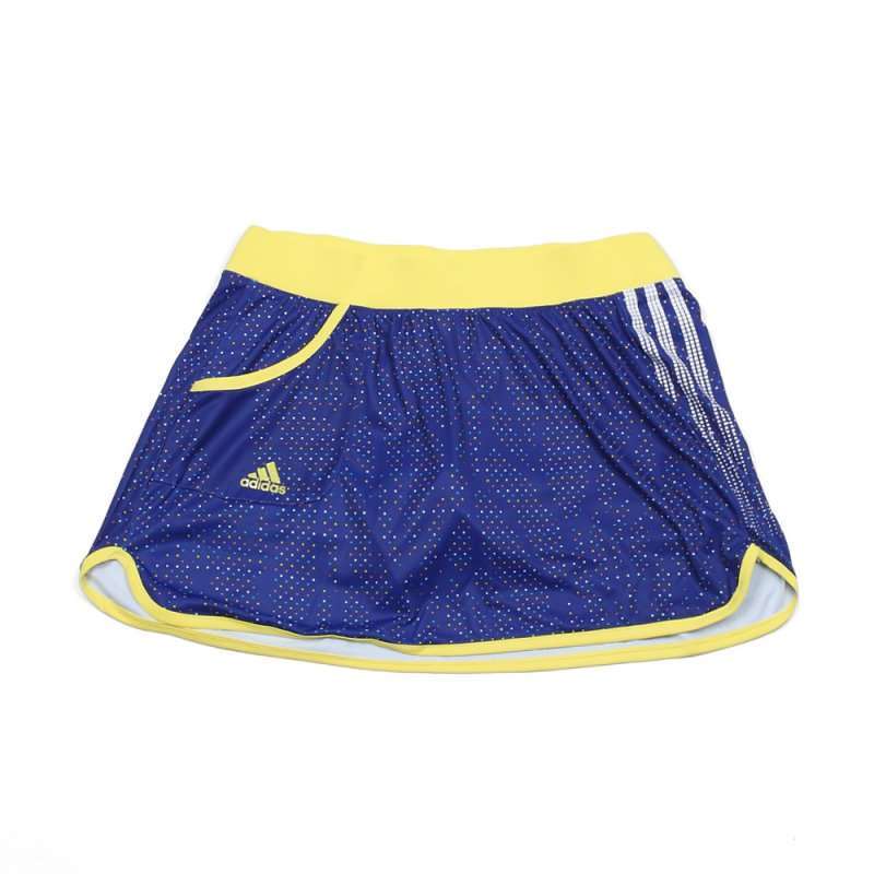 Adidas 阿迪达斯2012新款女子 网球常规网球裙X18749 XL