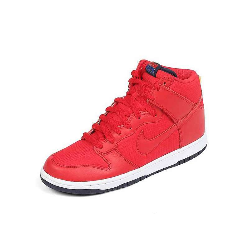 Nike 耐克2012新款男子DUNK 复刻鞋317982-609 39