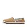 Skechers斯凯奇2012年春夏棕色女式休闲单鞋739551/B RN 38