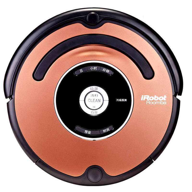 艾罗伯特(iRobot) 智能机器人吸尘器 宠物版