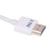 Z-TEK力特 HDMI 转HDMI连接线2米