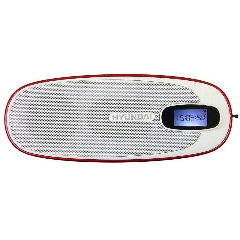 现代 H30（红色）