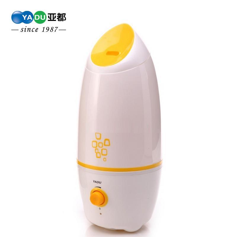 亚都(YADU) 超声波加湿器 SC-M20(黄) 2L