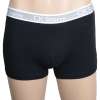 CK STORM 男士精品内裤 平角裤(两条装)K0689-3 黑色 XXXL
