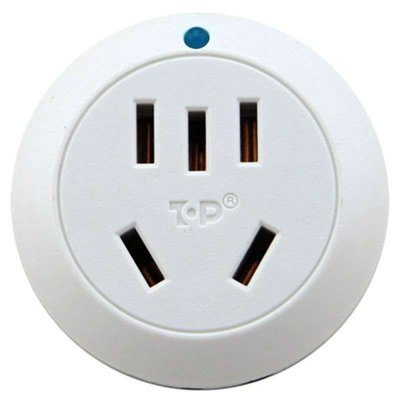 突破(TOP) TZ-803美标 转换器