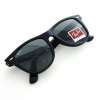 Ray-ban 雷朋太阳镜 Wayfarer徒步旅行者系列RB2140F 901/71 54