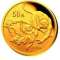【中国金币】投资收藏金银币2004年猴年本色纪念金币1/10盎司