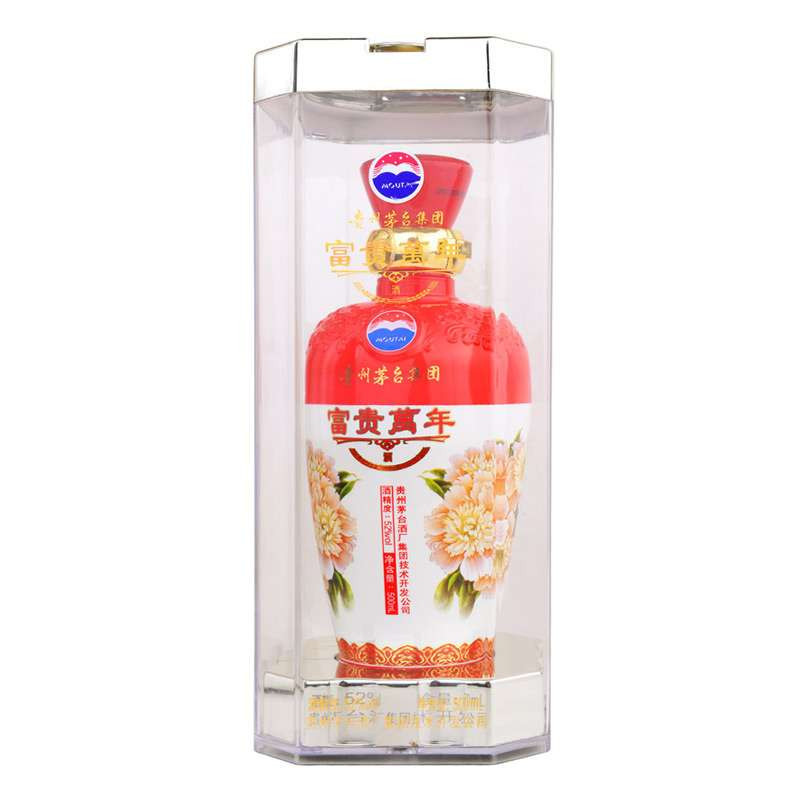 茅台集团富贵万年52度500ml