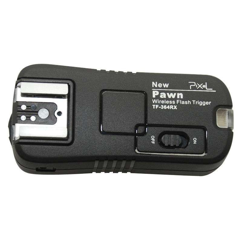 品色（PIXEL） TF-362RX快门引闪遥控器单接收（nikon)