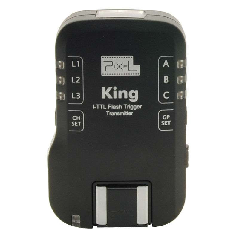品色（PIXEL） King 尼康无线TTL引线器