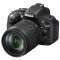 尼康(Nikon）D5200数码单反相机 套机 （AF-S DX 18-105mm f/3.5-5.6G ED VR 防抖镜头）