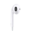 苹果（APPLE）带线控和麦克风的 Apple EarPods MD827FE/A 低频流行人声塞
