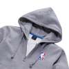 VANCL凡客诚品 女士NBA拉绒连帽卫衣--NBA主题（女款）31882花灰色M