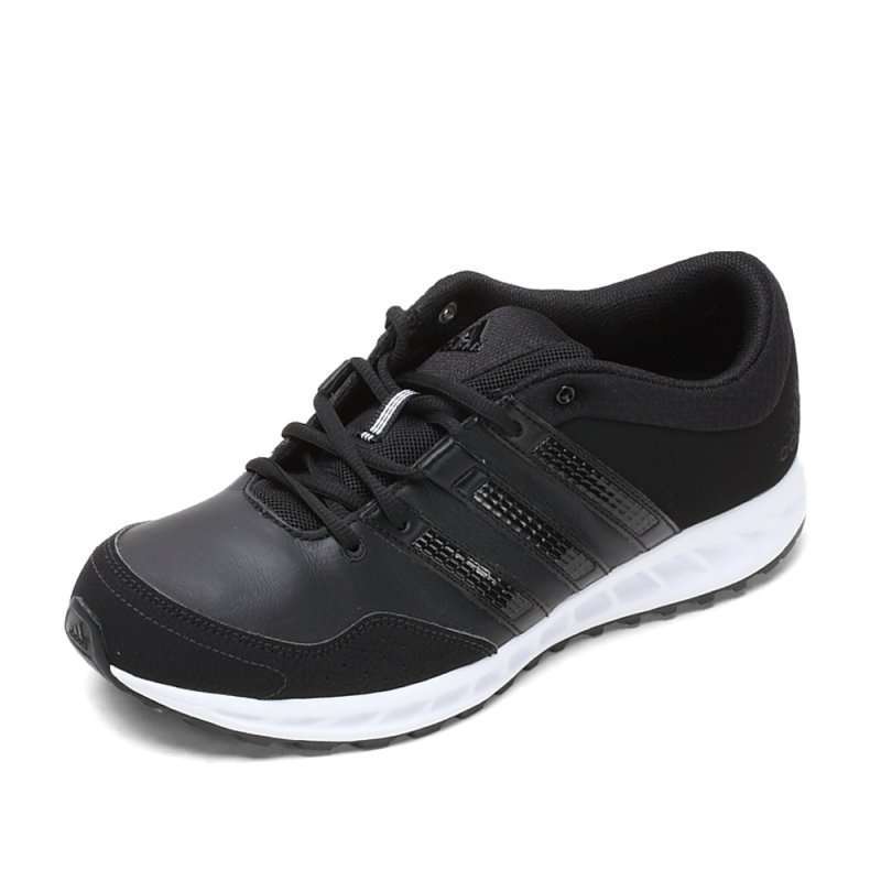adidas阿迪达斯12年新款男子sl falcon elite 2 m跑步鞋G60213黑色39