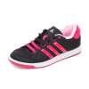 adidas阿迪达斯12年新款女子Oracle stripes W网球鞋Q22336黑色38