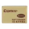 齐心(comix)B2552 4B美术橡皮擦30个/盒