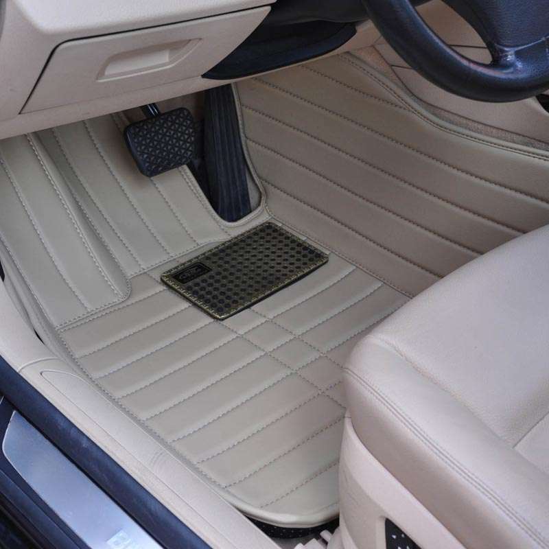 车友 宝马GT535 专车专用脚垫 （米色）