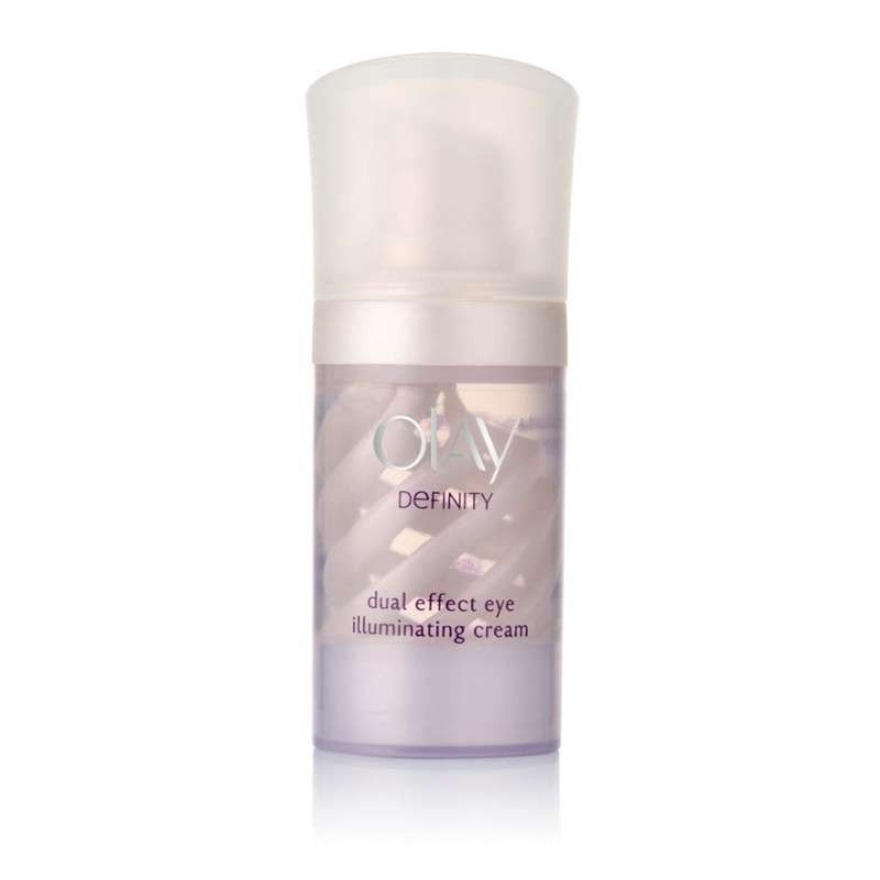 OLAY焦点皙白双重精华眼霜15ml