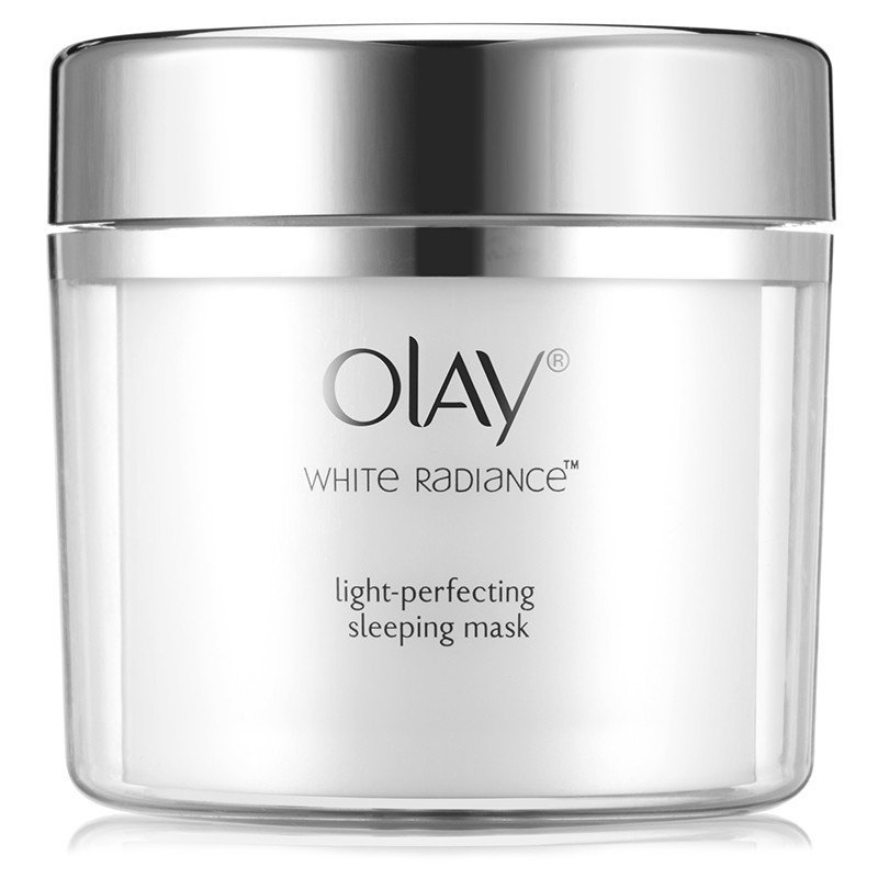 Olay水感透白亮肤睡眠面膜130g