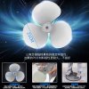 艾美特(Airmate) 电风扇 FSW67T2 家用静音 机械版 落地扇