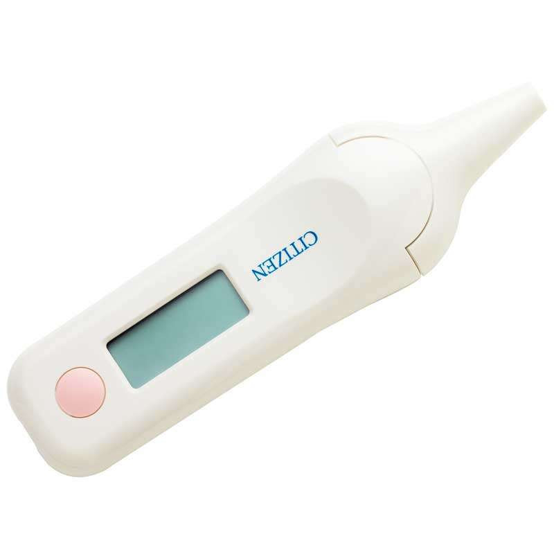西铁城(CITIZEN)红外耳式体温计CT810