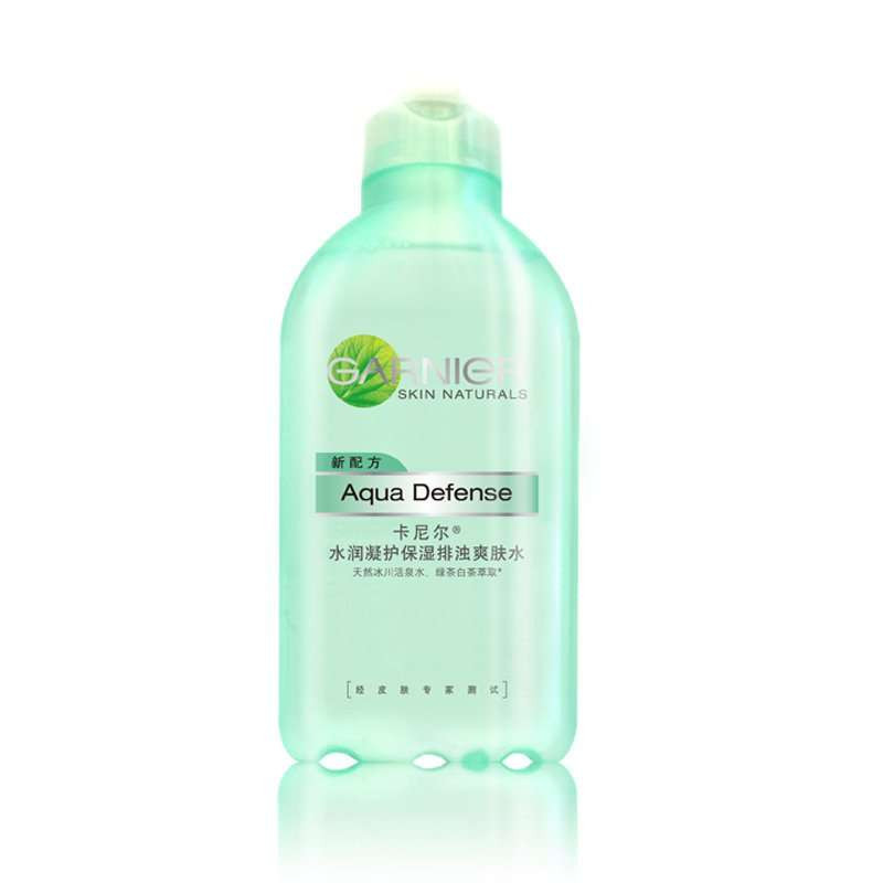 卡尼尔全天候水润凝护密集保湿爽肤水200ml