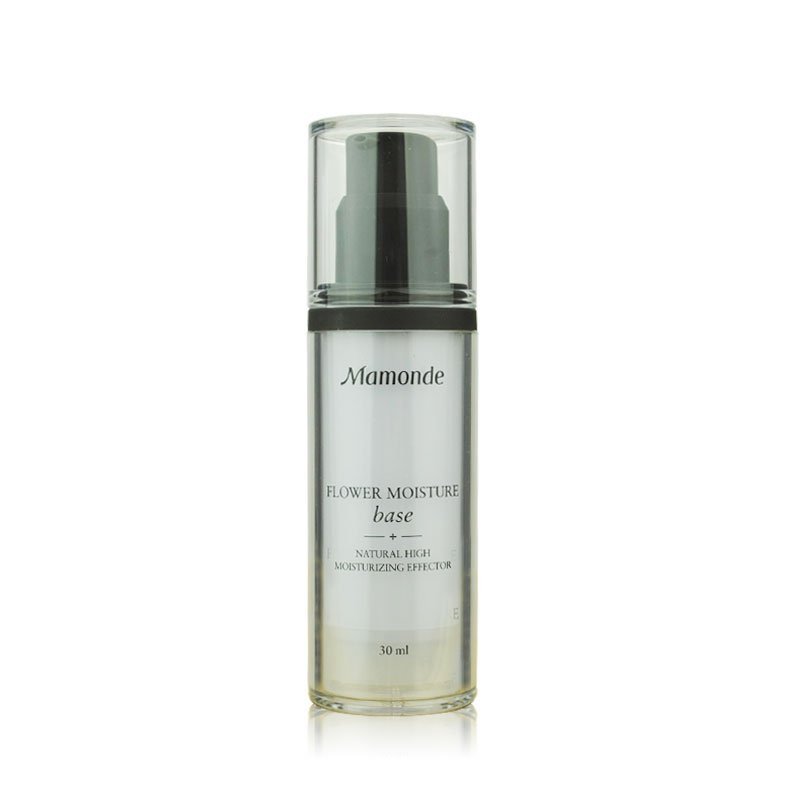 梦妆（Mamonde）花怡舒柔隔离霜#40（丁香紫）SPF20/PA++ 30ml
