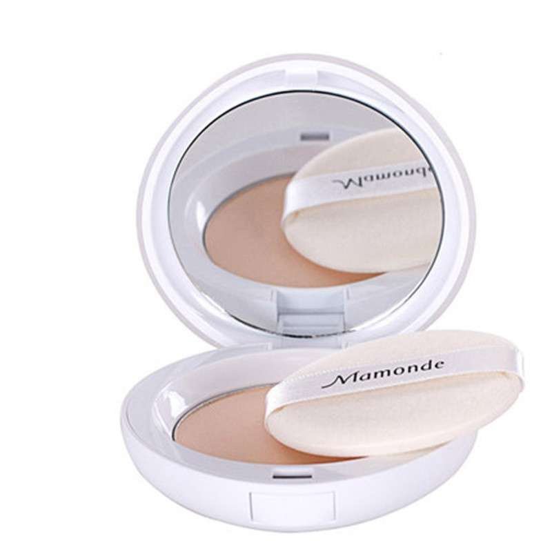梦妆（Mamonde）智臻防晒粉饼SPF30+/PA+++ #13（浅肤色）15g