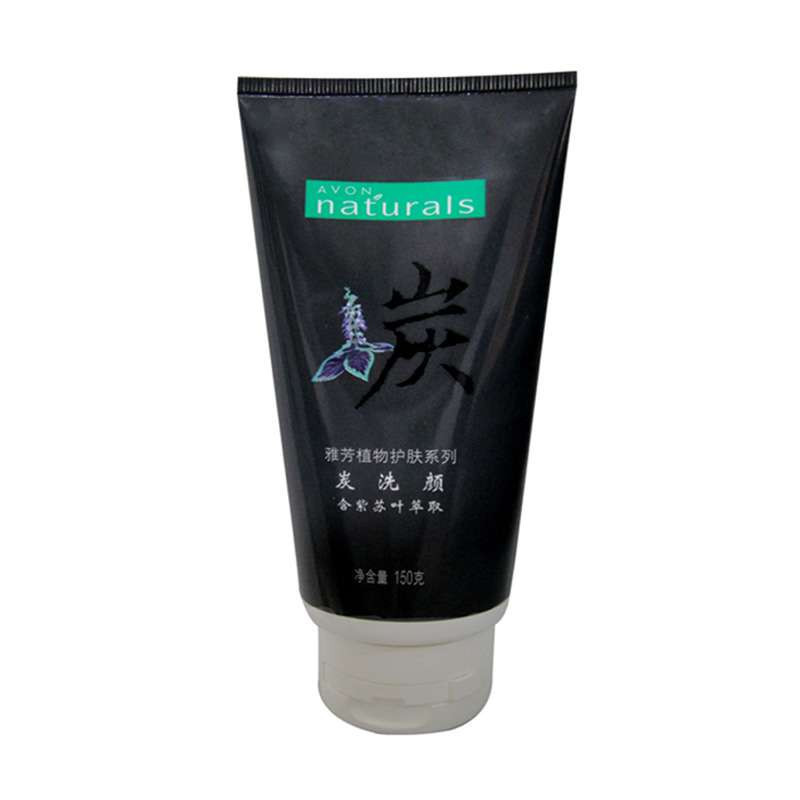 雅芳植物炭洗颜-150g