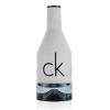 卡尔文·克莱恩(Calvin Klein)因为你男用淡香水50ml（CK IN2U男士淡香水）