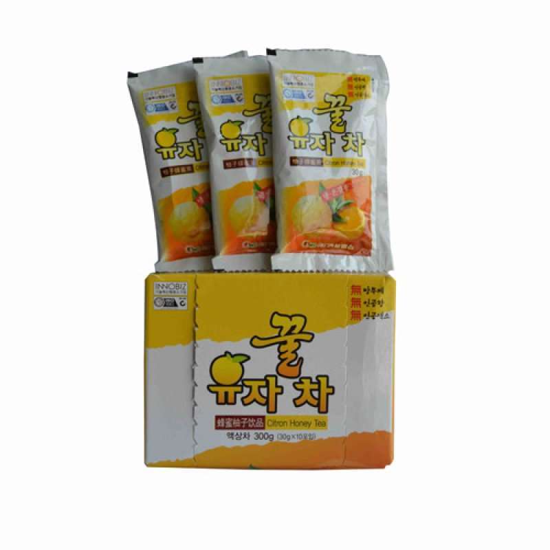 家宝柚子茶300g（便携装）
