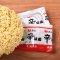 农心香菇牛肉味辛拉面五连包120g*5包 煮面韩式拉面