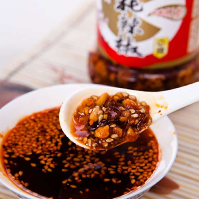 桃园健民耗辣椒（中辣）246g*3