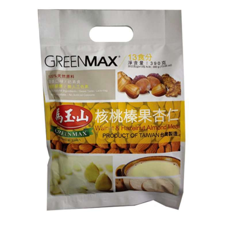 马玉山-核桃榛果杏仁茶