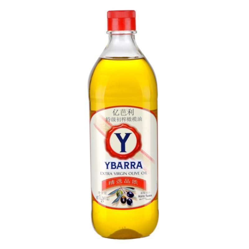 亿芭利特级初榨橄榄油1L