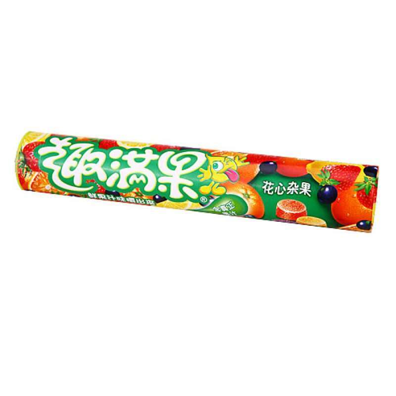雀巢趣满果花心杂果筒装140g