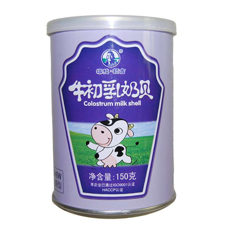 利诚牛初乳奶贝150g