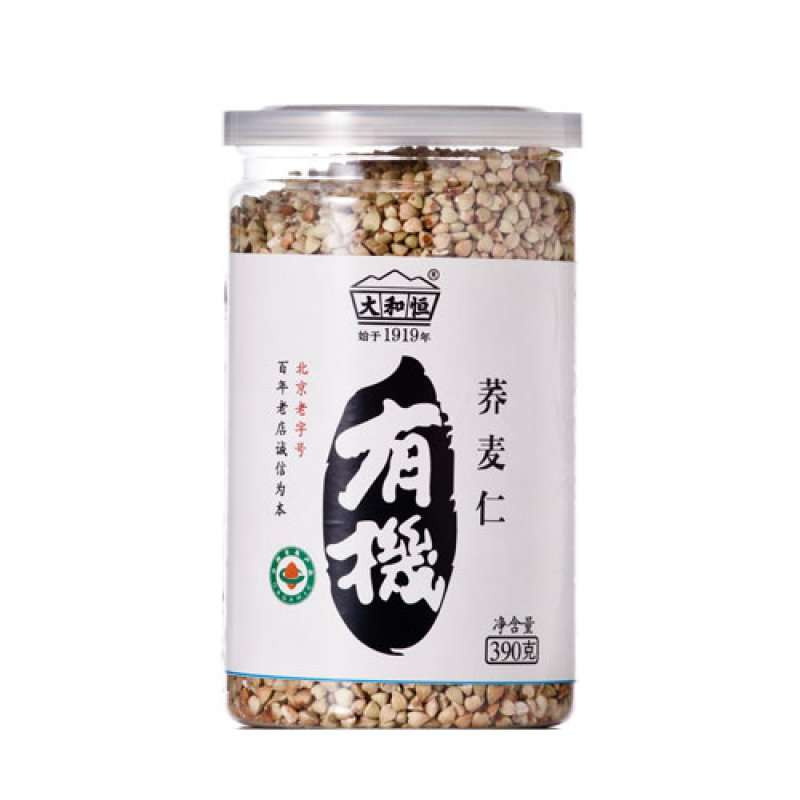 大和恒有机荞麦仁780g