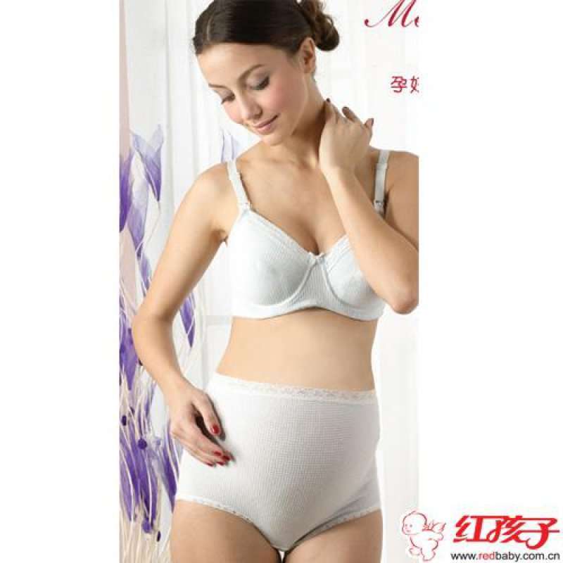 玛·维妮泡泡棉孕妇内裤-L