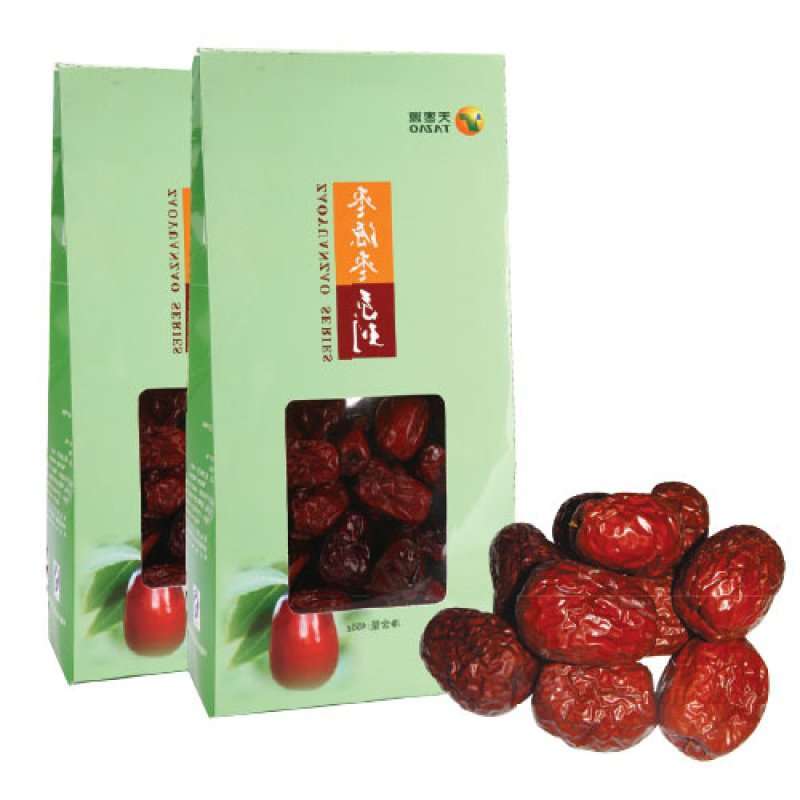 天枣源纸包装458g