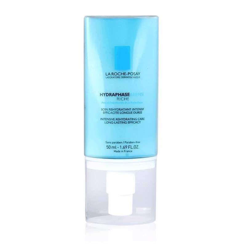 理肤泉(LA ROCHE-POSAY)立润密集保湿霜（滋润型） 50ml 密集补水保湿滋润 修护敏感肌