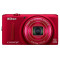尼康(Nikon) 数码相机 S9400 红色