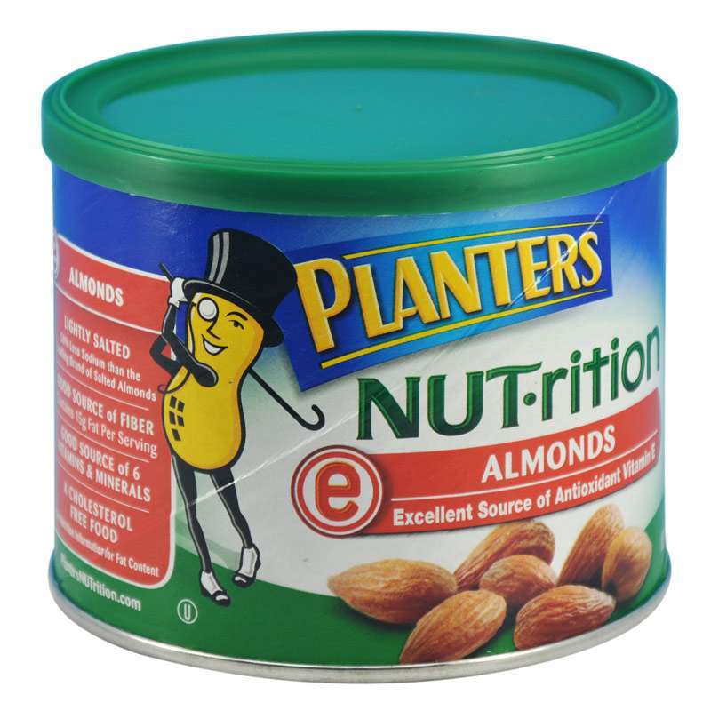 绅士(Planters) 杏仁2 90g(美国)