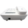 摩托罗拉(MOTOROLA)普通家用/办公话机来电显示电话机商务有绳座机CT202C(白色)