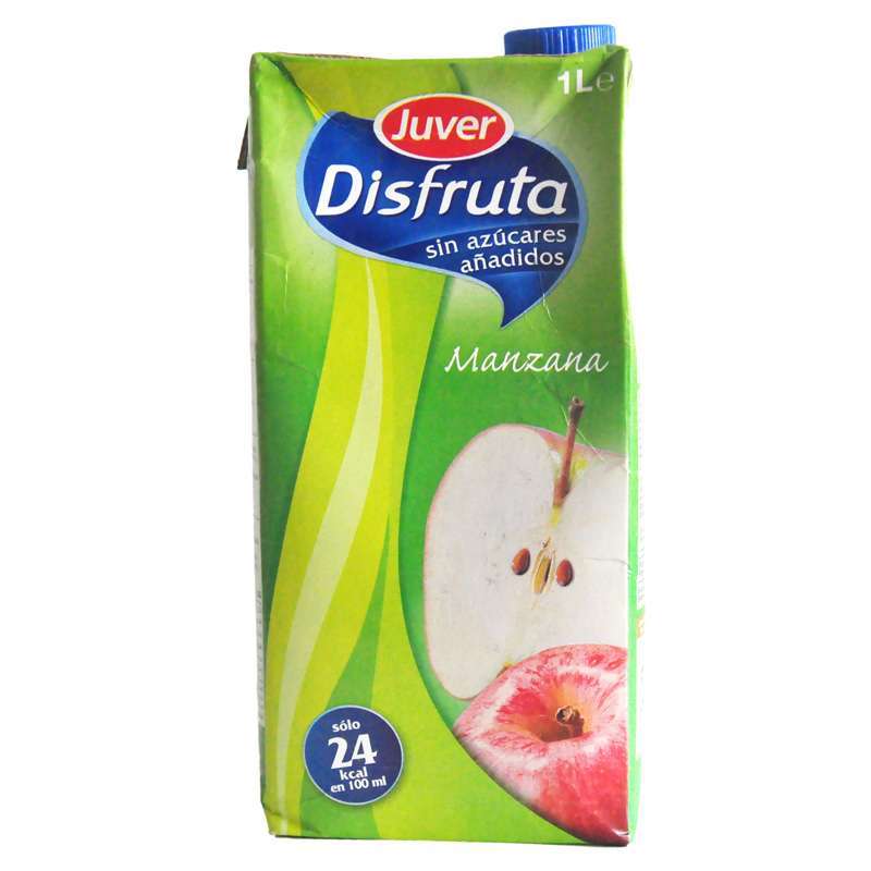 真维苹果汁饮料1L