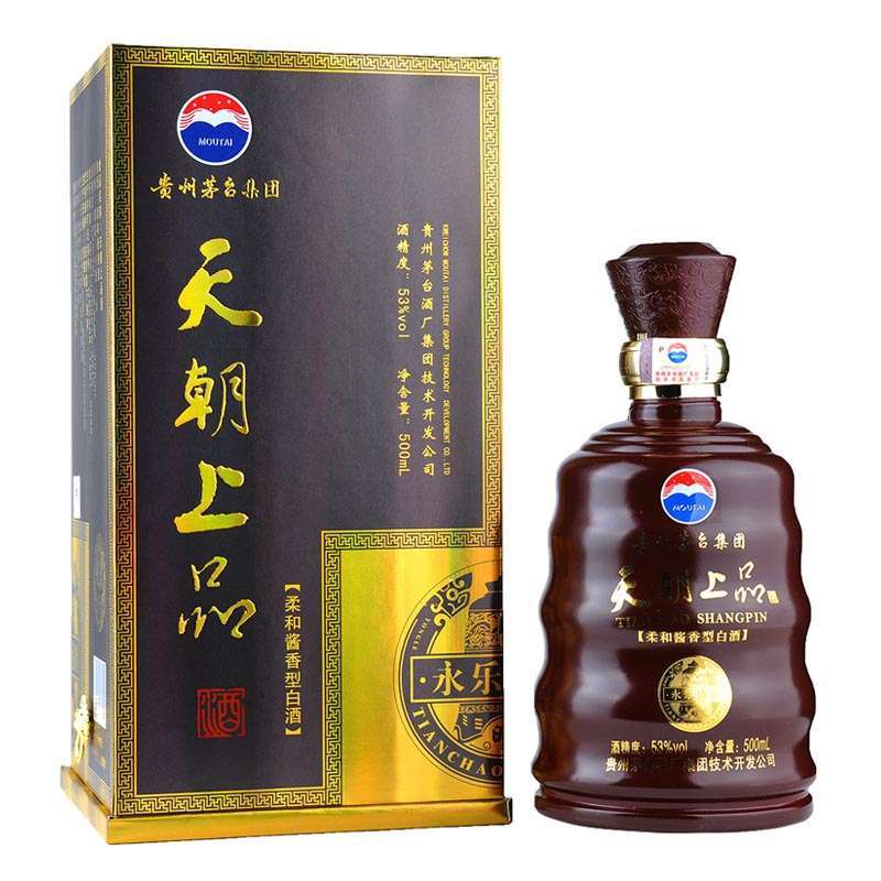 天朝上品永乐盛世53度500ml