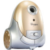 惠而浦(Whirlpool) 卧式吸尘器 WVC-HT1401K 除螨洁净