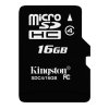 金士顿16G(CLASS4)存储卡/内存卡Micro SD（TF）