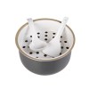飞利浦(Philips) 电脑型微电脑式多功能预约定时电饭锅/煲HD3032 3L